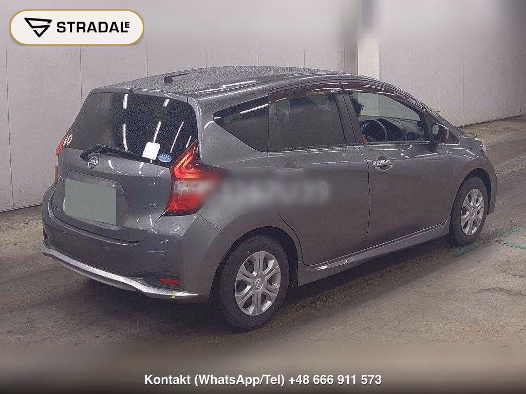 NISSAN NOTE AUTECH, miniaturka 6