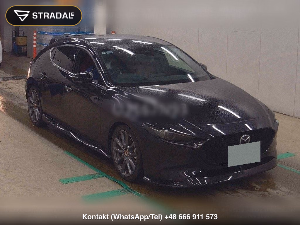 MAZDA MAZDA3 FASTBACK XD BURGUNDY SELECTION, miniaturka 2