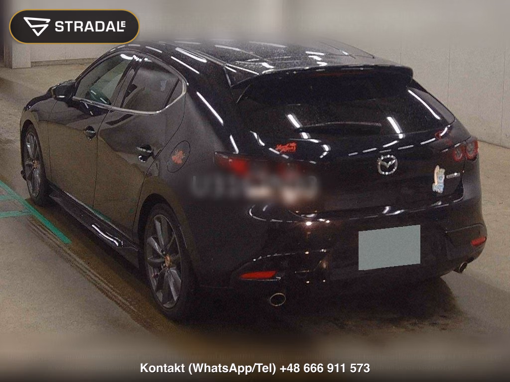 MAZDA MAZDA3 FASTBACK XD BURGUNDY SELECTION, miniaturka 3