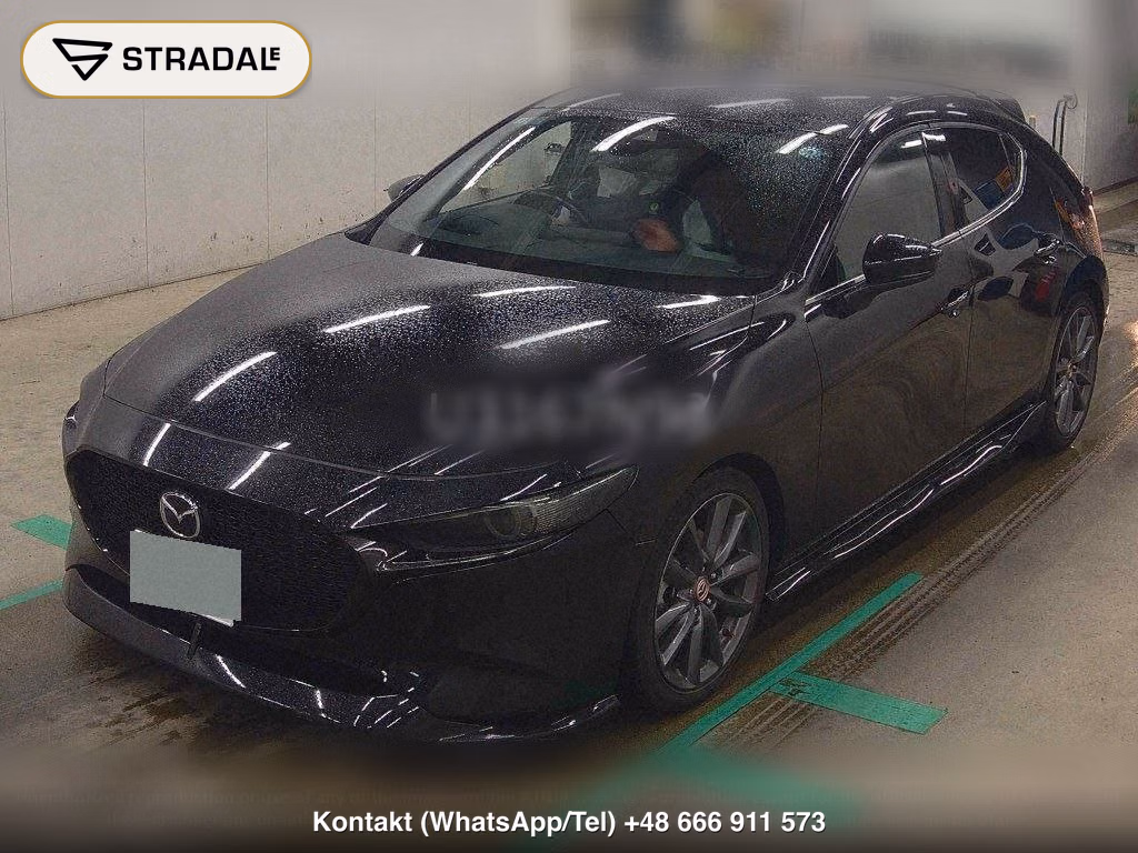MAZDA MAZDA3 FASTBACK XD BURGUNDY SELECTION, miniaturka 5