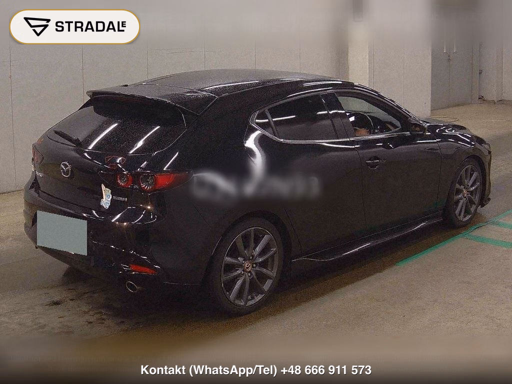 MAZDA MAZDA3 FASTBACK XD BURGUNDY SELECTION, miniaturka 6