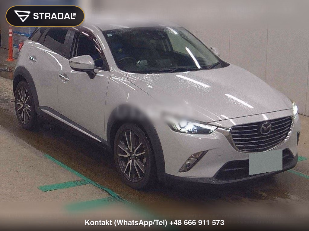 MAZDA CX-3 4WD XD TOURING L PACKAGE, miniaturka 2