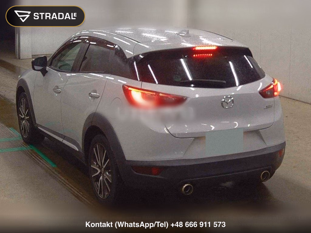 MAZDA CX-3 4WD XD TOURING L PACKAGE, miniaturka 3