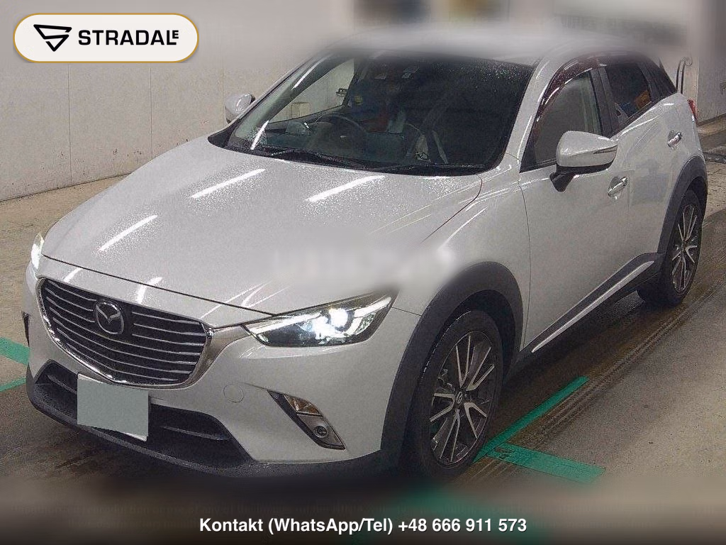 MAZDA CX-3 4WD XD TOURING L PACKAGE, miniaturka 5