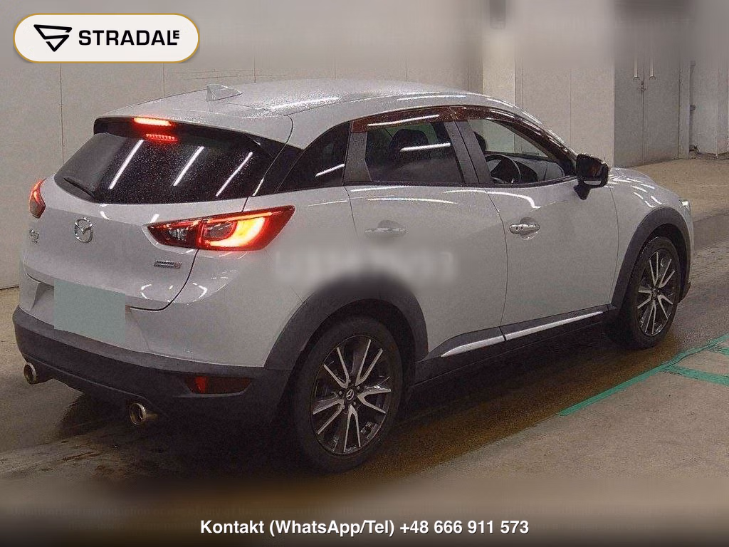MAZDA CX-3 4WD XD TOURING L PACKAGE, miniaturka 6
