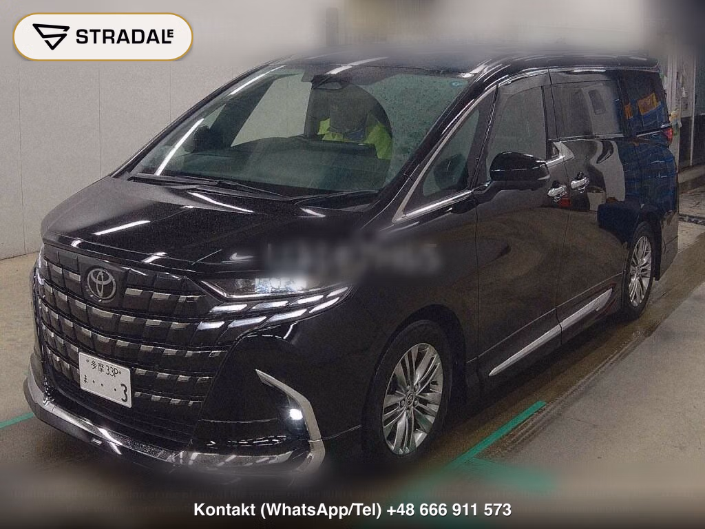 TOYOTA ALPHARD Z, miniaturka 5