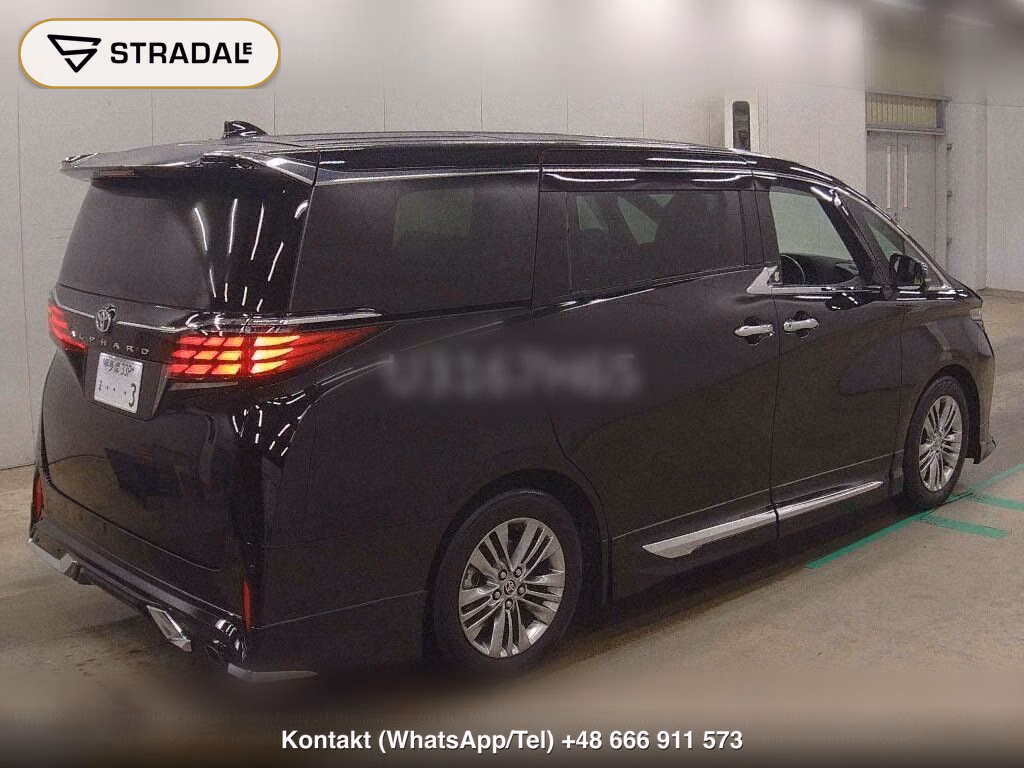 TOYOTA ALPHARD Z, miniaturka 6
