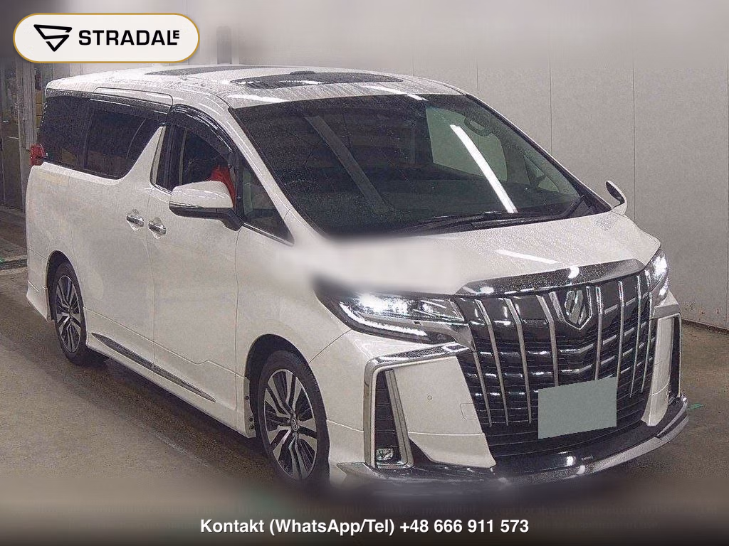 TOYOTA ALPHARD 2.5S C PACKAGE, miniaturka 2