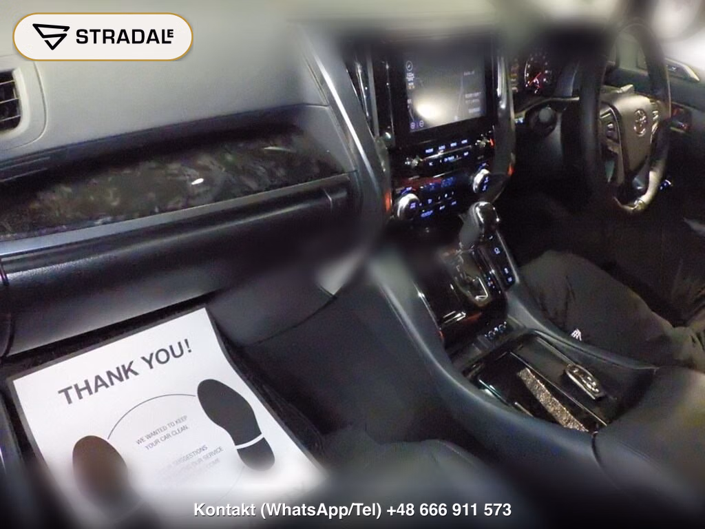 TOYOTA ALPHARD 2.5S C PACKAGE, miniaturka 4