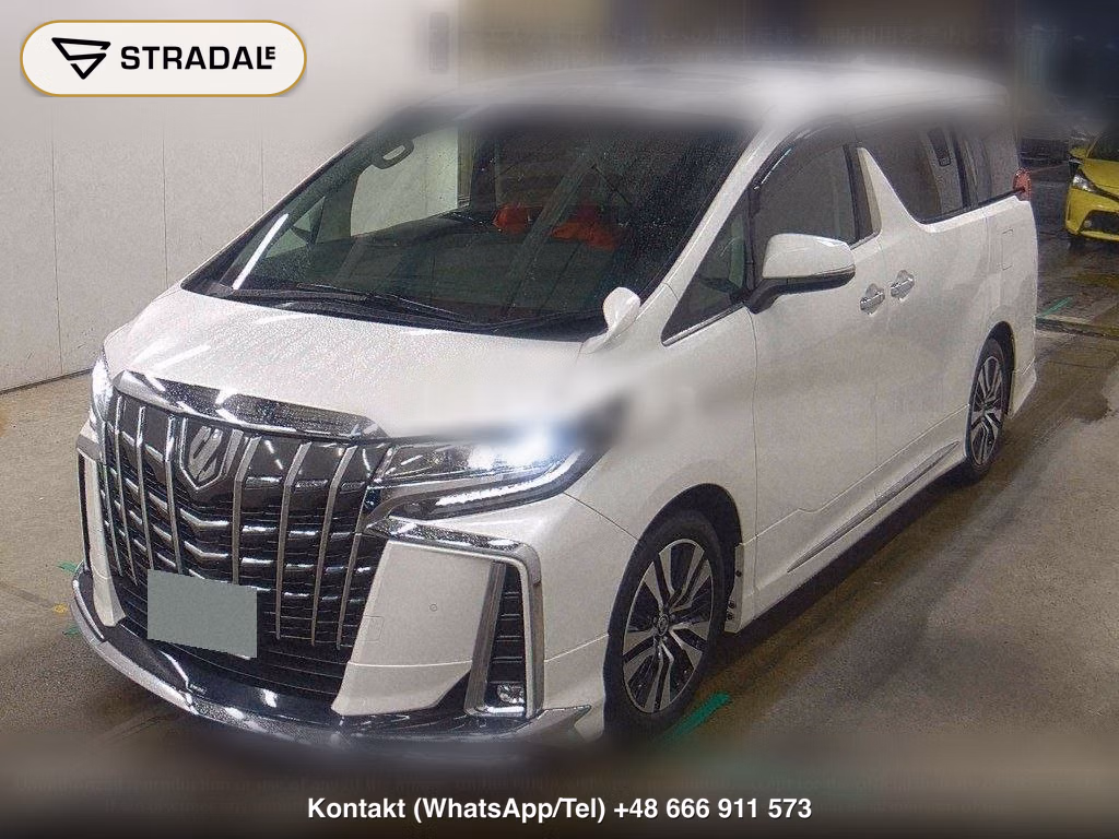 TOYOTA ALPHARD 2.5S C PACKAGE, miniaturka 5