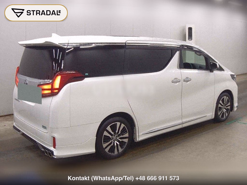 TOYOTA ALPHARD 2.5S C PACKAGE, miniaturka 6