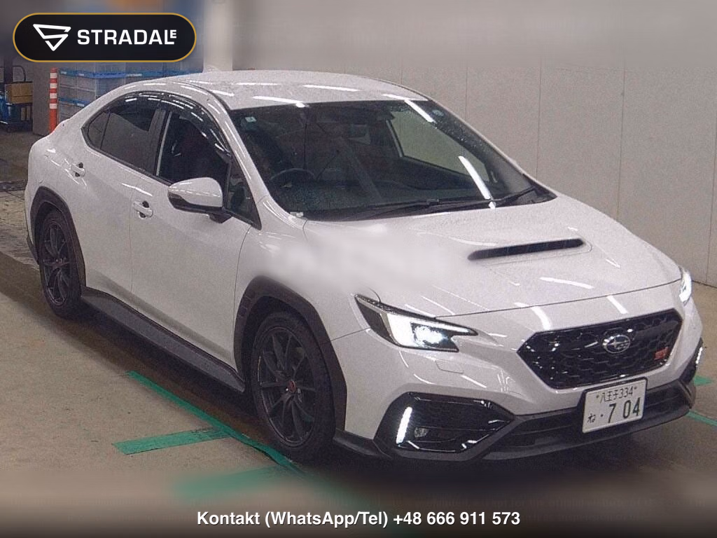 SUBARU WRX S4 4WD STI SPORT R EX, miniaturka 2