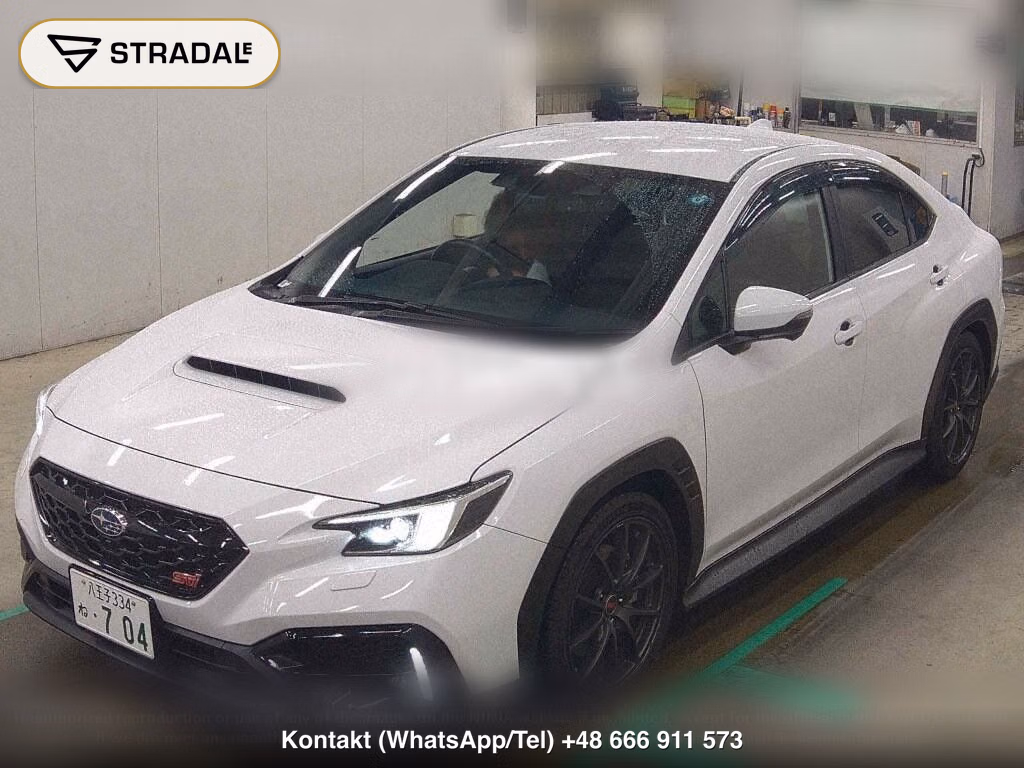 SUBARU WRX S4 4WD STI SPORT R EX, miniaturka 5