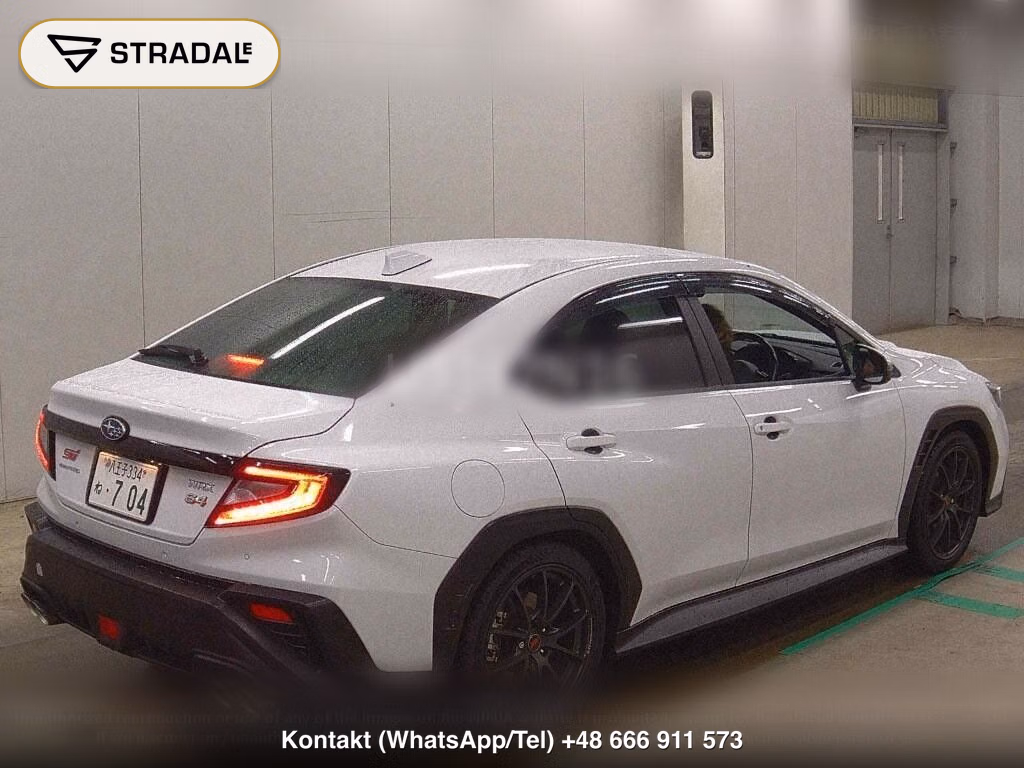 SUBARU WRX S4 4WD STI SPORT R EX, miniaturka 6