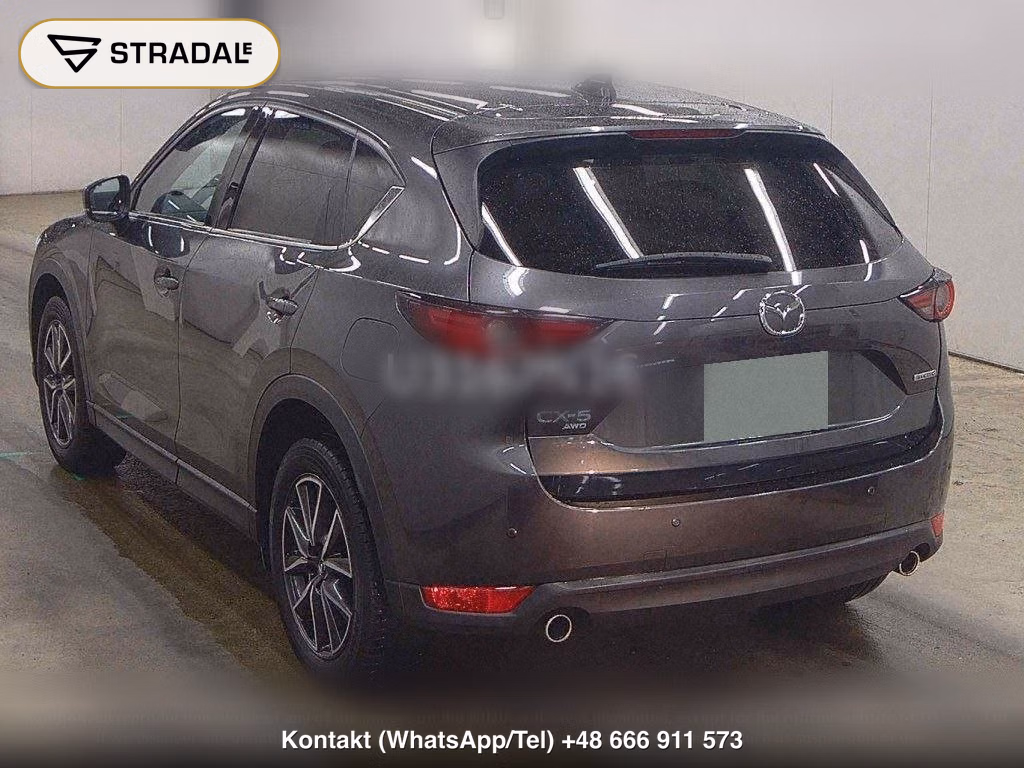 MAZDA CX-5 4WD 25S L PACKAGE, miniaturka 3