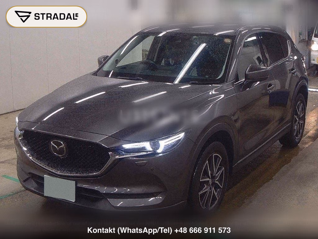 MAZDA CX-5 4WD 25S L PACKAGE, miniaturka 5