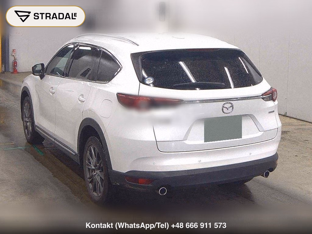 MAZDA CX-8 XD L PACKAGE, miniaturka 3