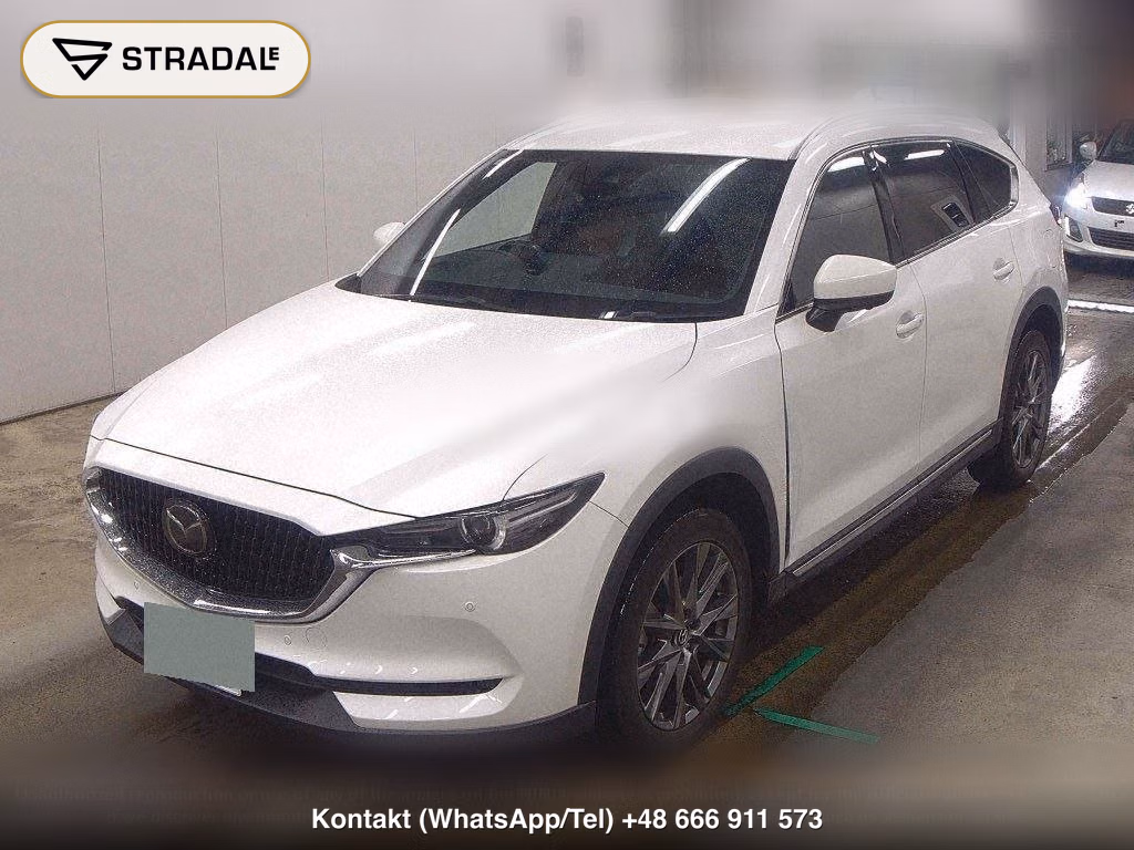 MAZDA CX-8 XD L PACKAGE, miniaturka 5