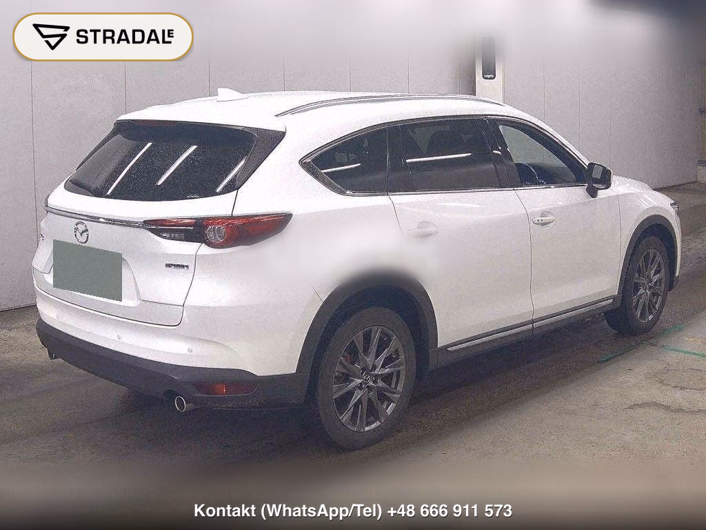 MAZDA CX-8 XD L PACKAGE, miniaturka 6