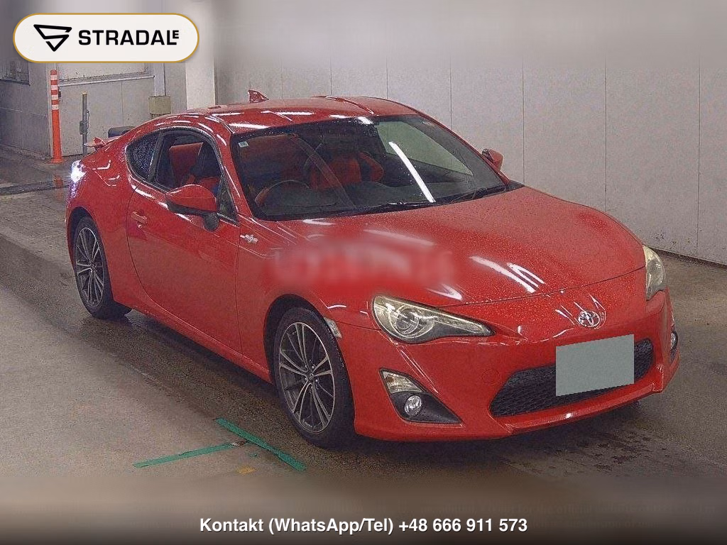 TOYOTA 86 GT LIMITED, miniaturka 2