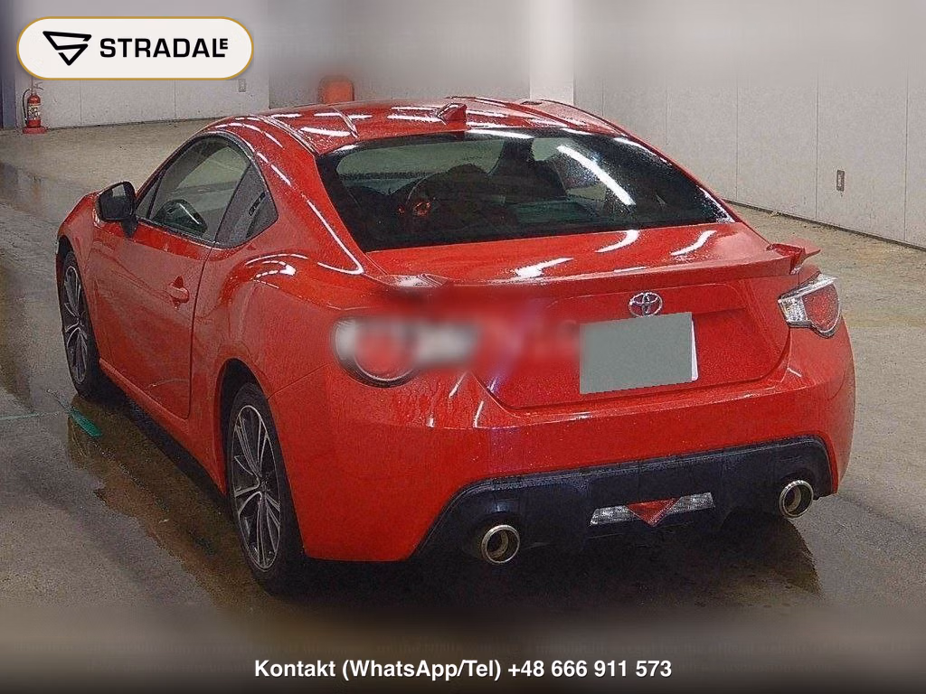 TOYOTA 86 GT LIMITED, miniaturka 3