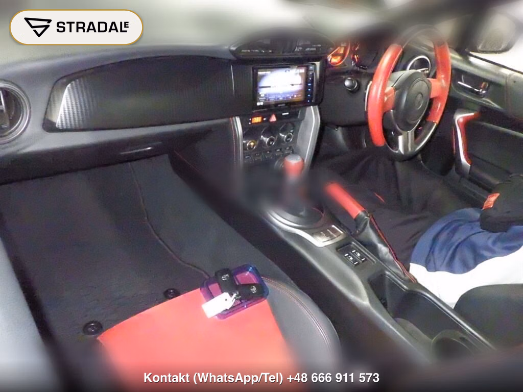TOYOTA 86 GT LIMITED, miniaturka 4
