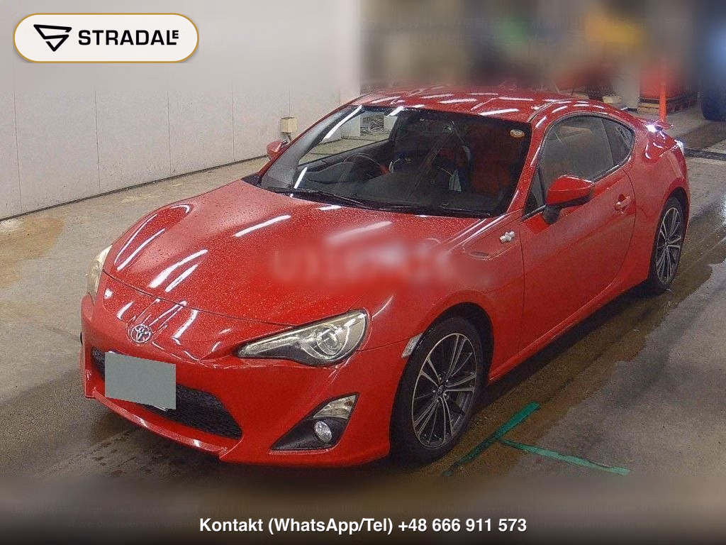 TOYOTA 86 GT LIMITED, miniaturka 5