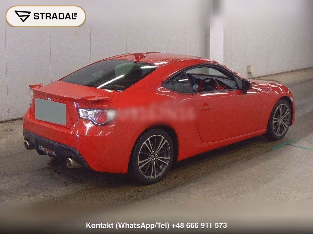 TOYOTA 86 GT LIMITED, miniaturka 6