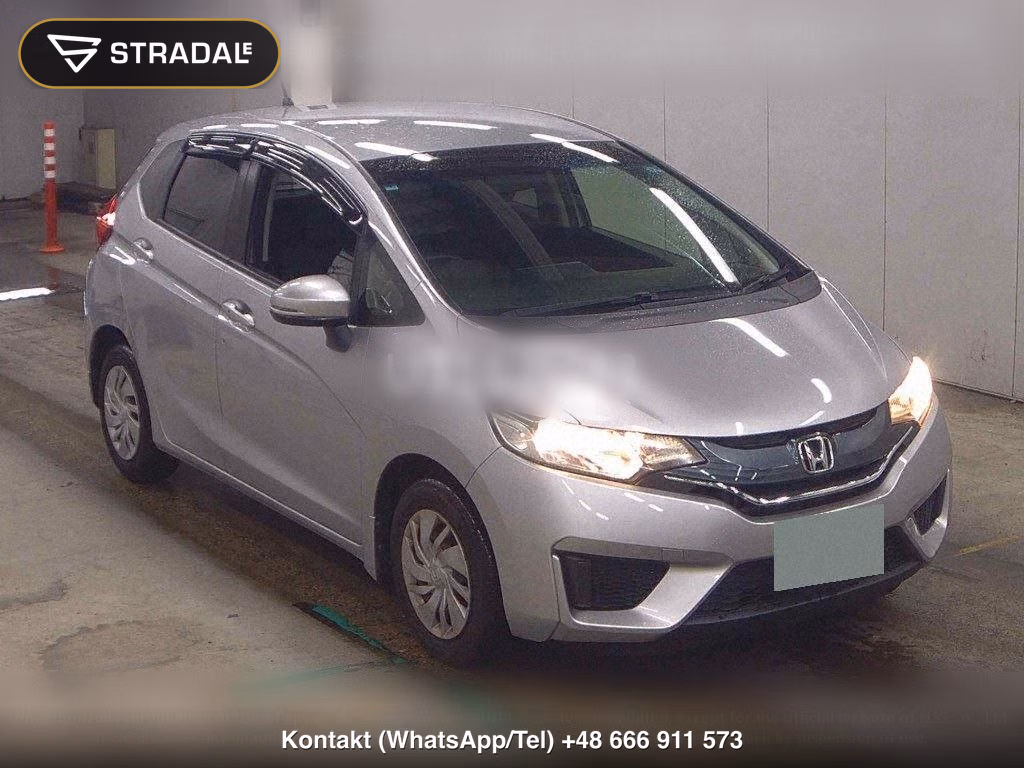 HONDA FIT 13G･F PACKAGE, miniaturka 2