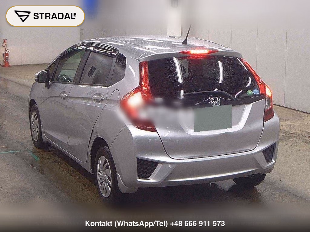 HONDA FIT 13G･F PACKAGE, miniaturka 3