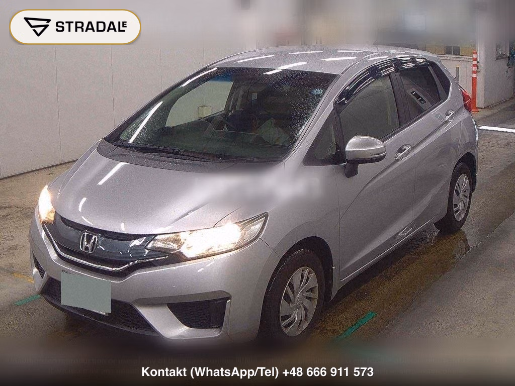 HONDA FIT 13G･F PACKAGE, miniaturka 5