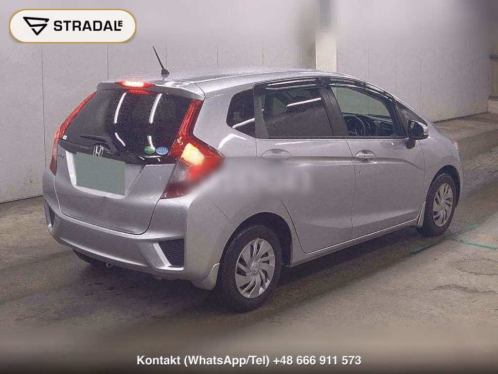 HONDA FIT 13G･F PACKAGE, miniaturka 6