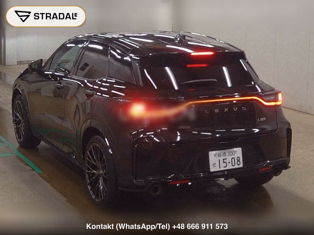 LEXUS LBX 4WD MORIZO RR, miniaturka 3