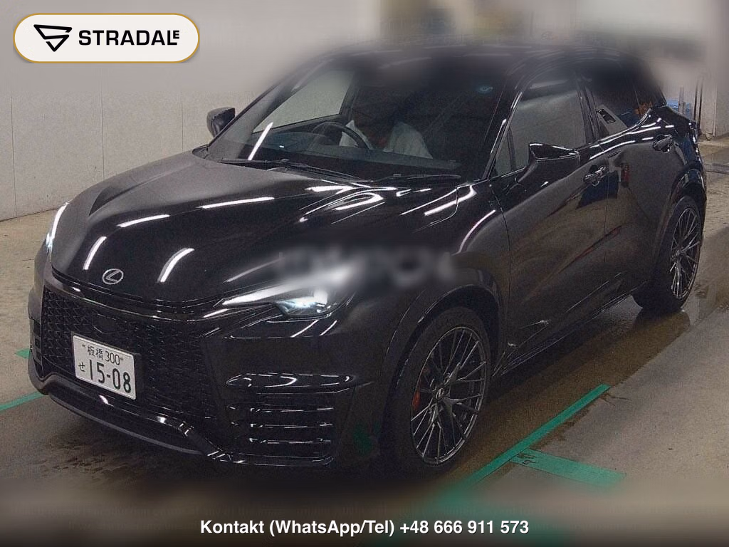 LEXUS LBX 4WD MORIZO RR, miniaturka 5