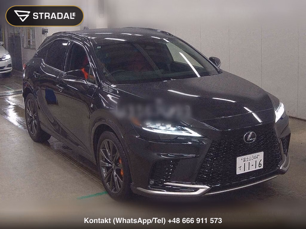 LEXUS RX 4WD F SPORT, miniaturka 2