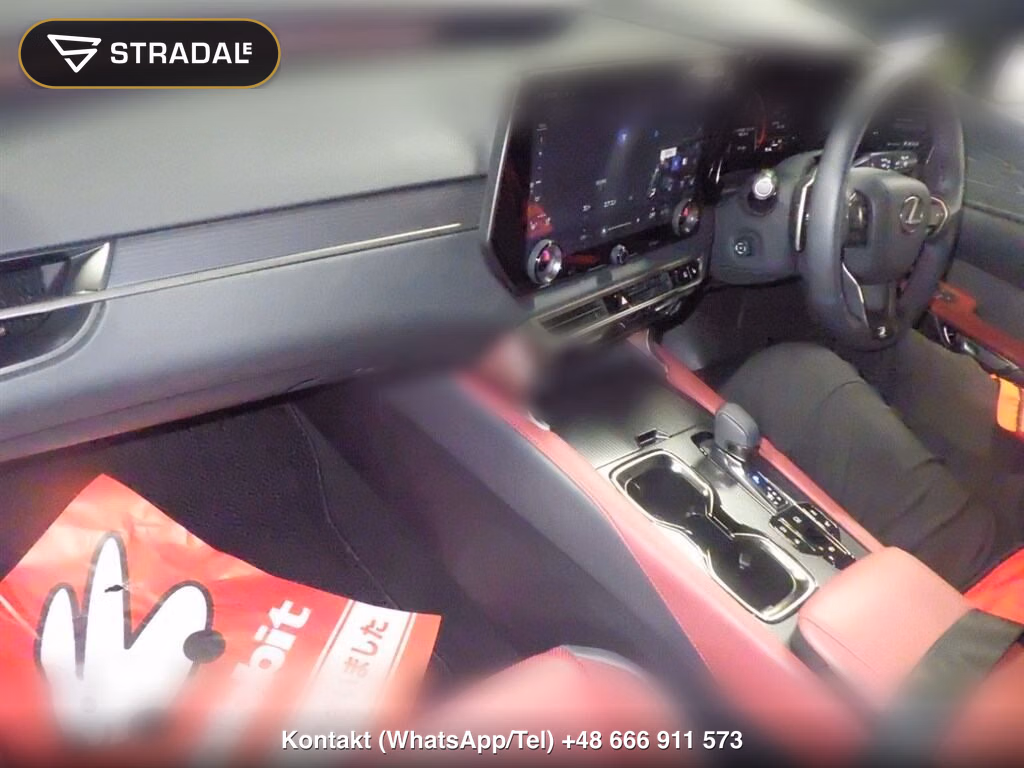 LEXUS RX 4WD F SPORT, miniaturka 4