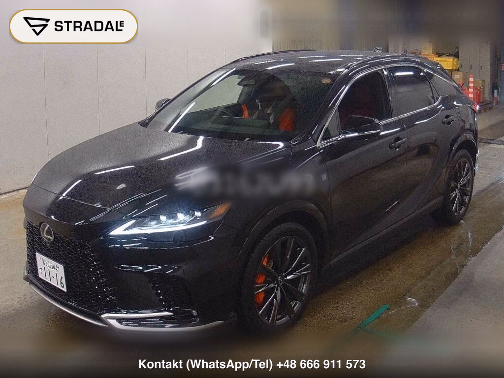 LEXUS RX 4WD F SPORT, miniaturka 5
