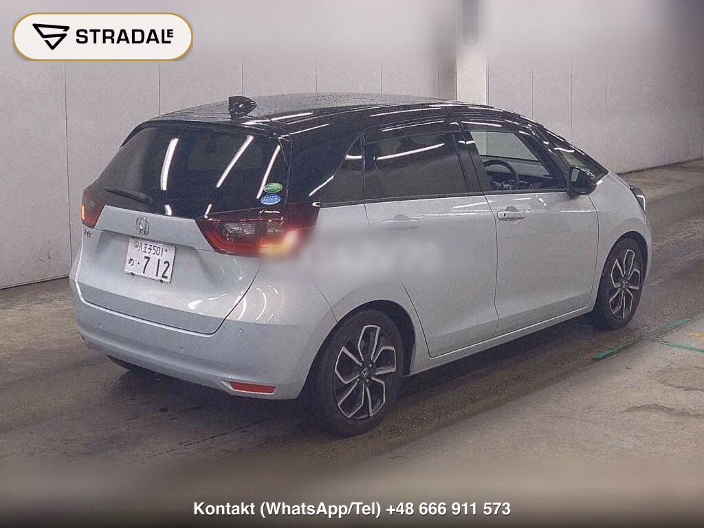 HONDA FIT HOME, miniaturka 6
