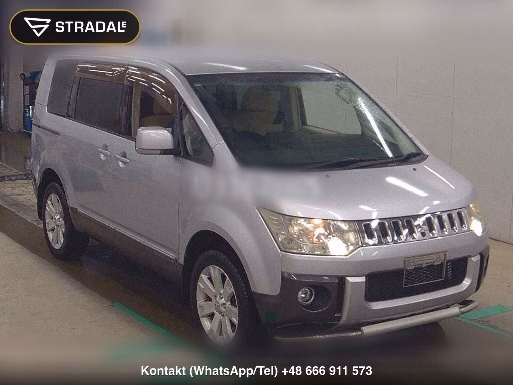MITSUBISHI DELICA D:5 4WD G NAVI PACKAGE, miniaturka 2