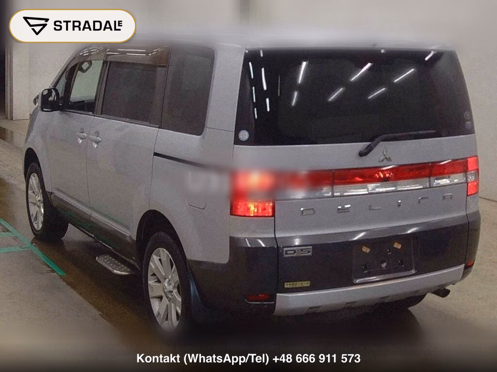 MITSUBISHI DELICA D:5 4WD G NAVI PACKAGE, miniaturka 3