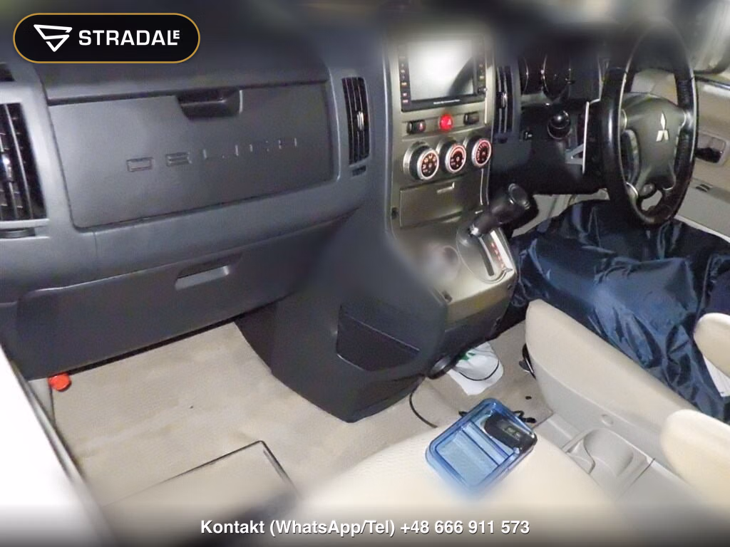 MITSUBISHI DELICA D:5 4WD G NAVI PACKAGE, miniaturka 4