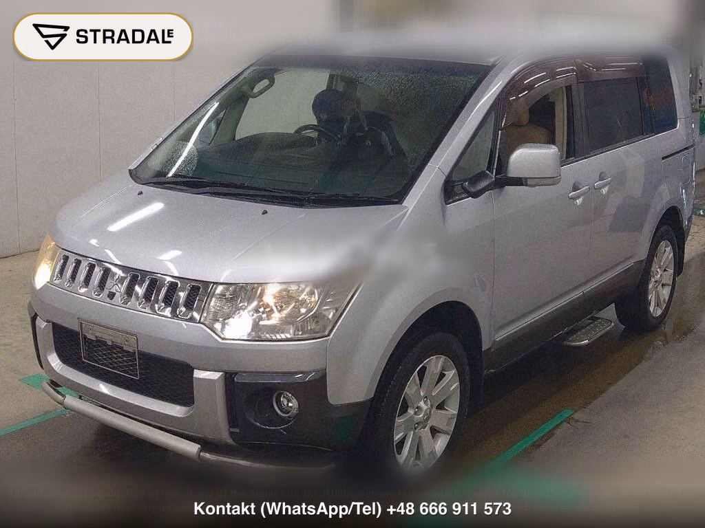 MITSUBISHI DELICA D:5 4WD G NAVI PACKAGE, miniaturka 5