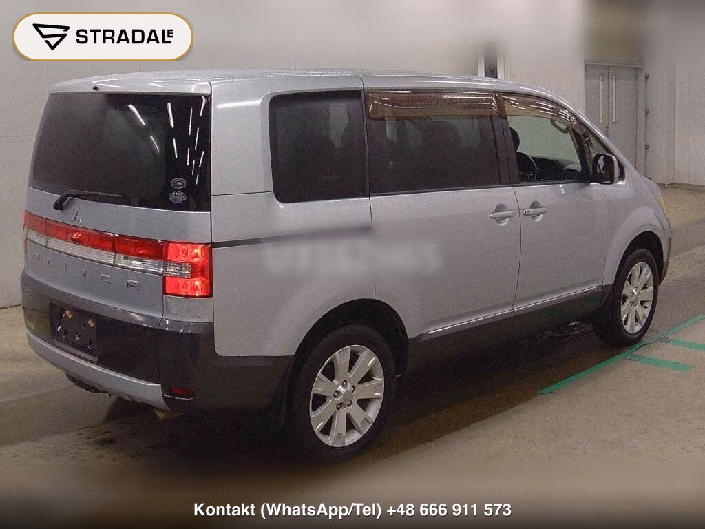 MITSUBISHI DELICA D:5 4WD G NAVI PACKAGE, miniaturka 6