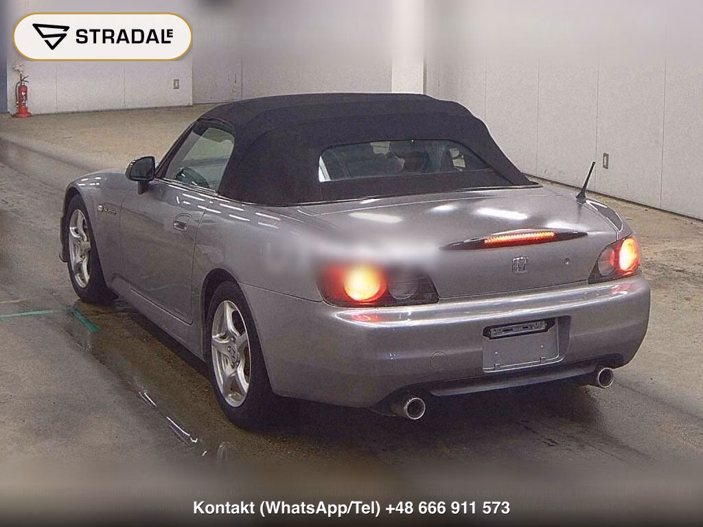 HONDA S2000 BASE GRADE, miniaturka 3