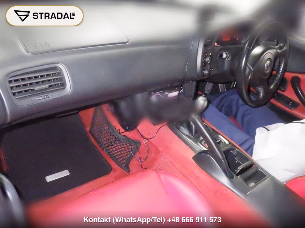 HONDA S2000 BASE GRADE, miniaturka 4