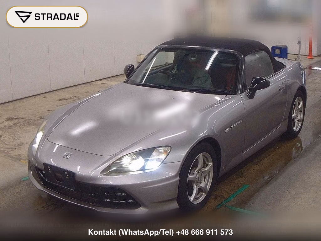 HONDA S2000 BASE GRADE, miniaturka 5