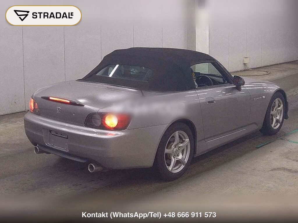 HONDA S2000 BASE GRADE, miniaturka 6