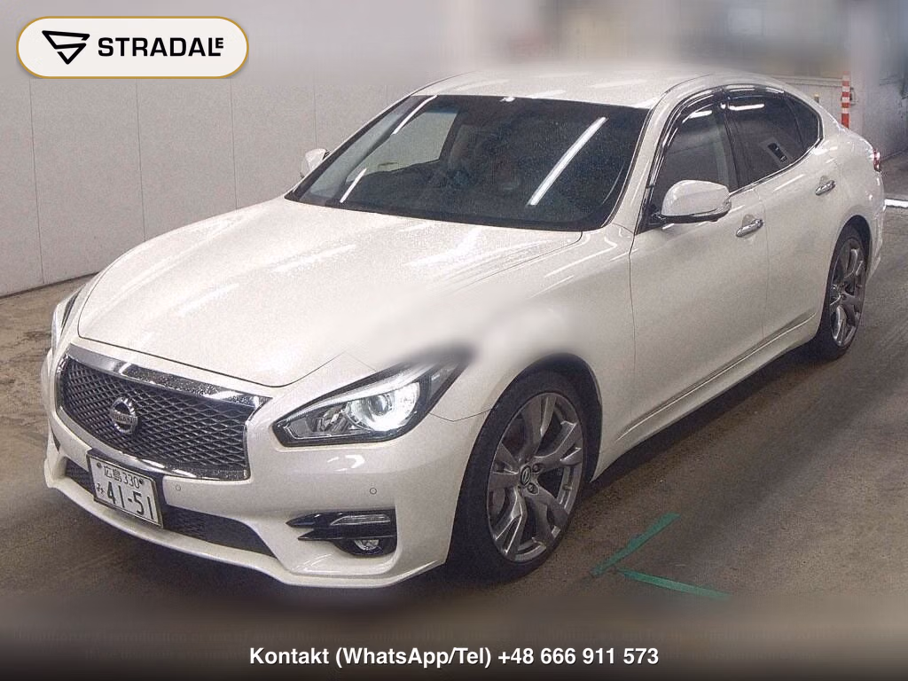 NISSAN FUGA 370GT TYPE S, miniaturka 5