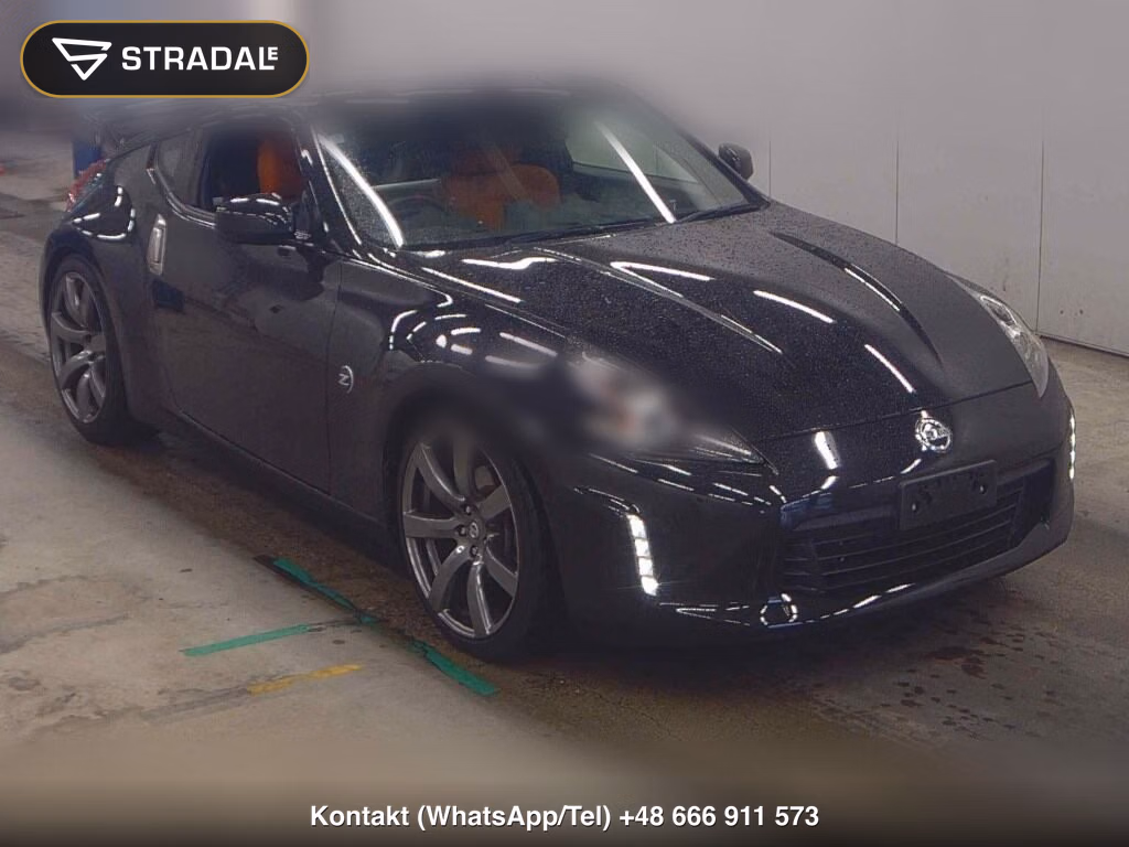 NISSAN FAIRLADY Z CP VERSION T 2019, aukcja z Japonii, zdjęcie 1