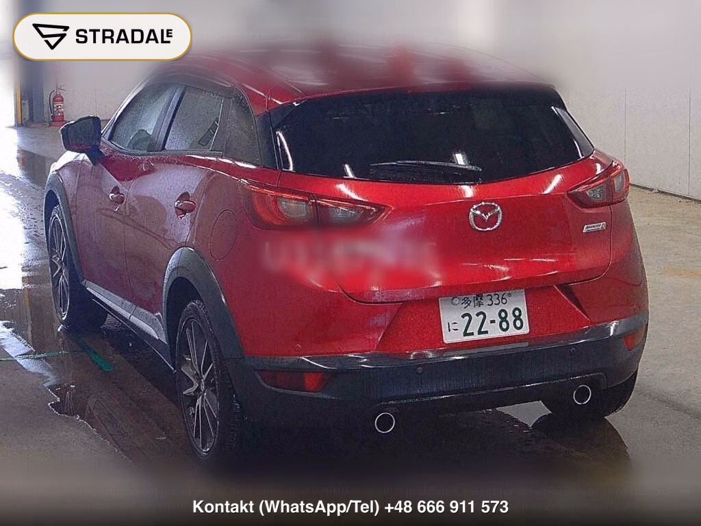 MAZDA CX-3 XD L PACKAGE, miniaturka 3